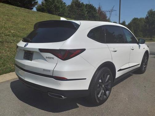 2025 Acura MDX A-SPEC