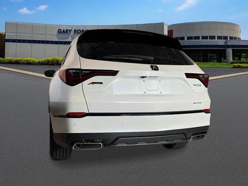 2025 Acura MDX A-SPEC