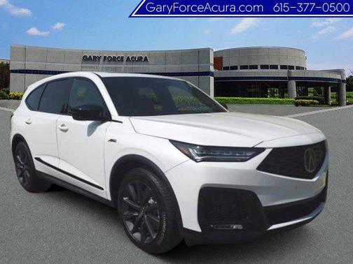 2025 Acura MDX A-SPEC
