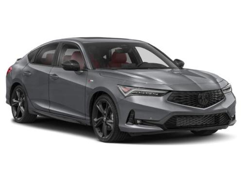Silver 2025 Acura Integra A-SPEC Technology