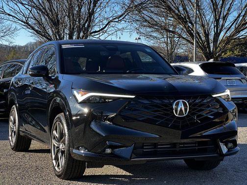 2025 Acura ADX A-Spec