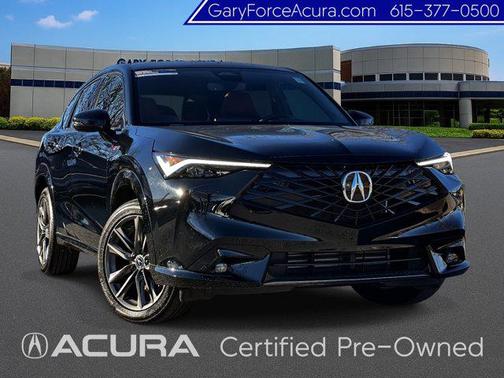 2025 Acura ADX A-Spec