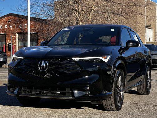 2025 Acura ADX A-Spec