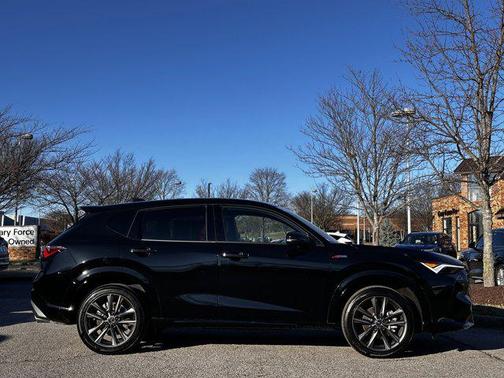 2025 Acura ADX A-Spec