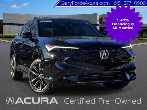 2025 Acura ADX A-Spec