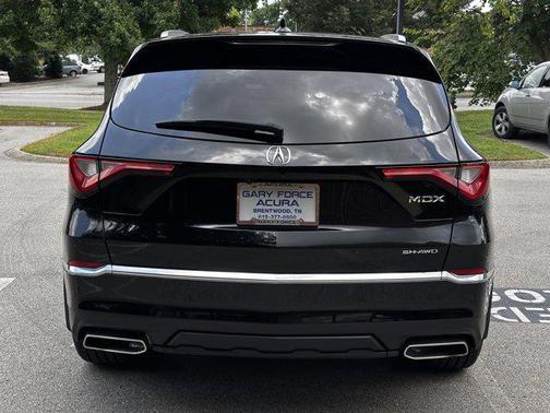2022 Acura MDX Technology Package
