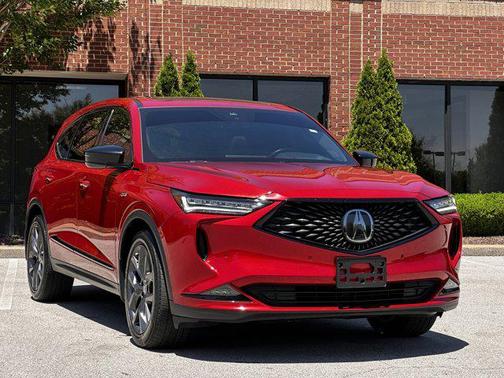 2023 Acura MDX A-SPEC
