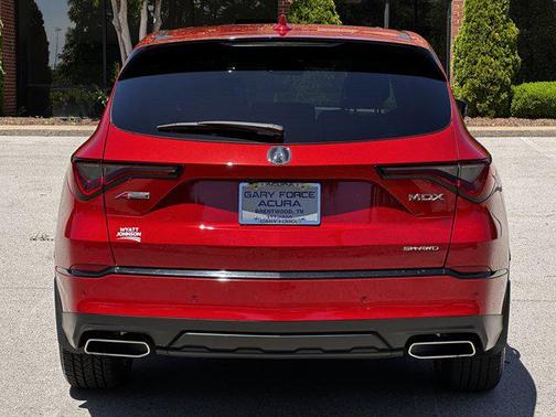 2023 Acura MDX A-SPEC