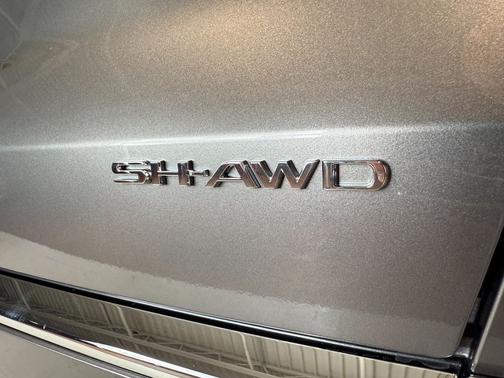 Liquid Carbon Metallic 2026 Acura MDX Standard