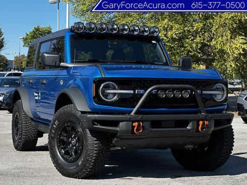 2024 Ford Bronco Wildtrak
