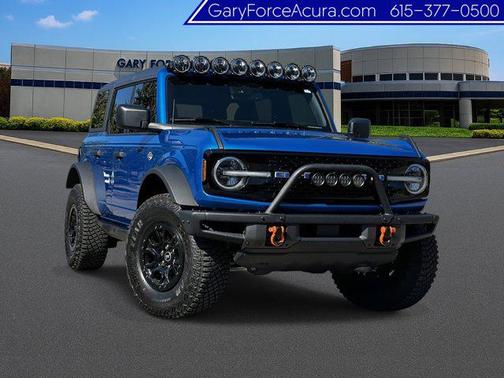 2024 Ford Bronco Wildtrak
