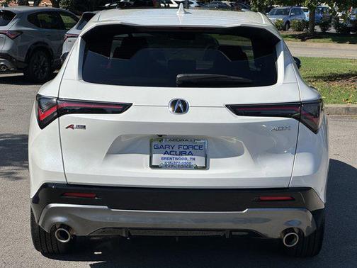 2025 Acura ADX A-Spec
