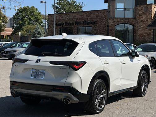 2025 Acura ADX A-Spec