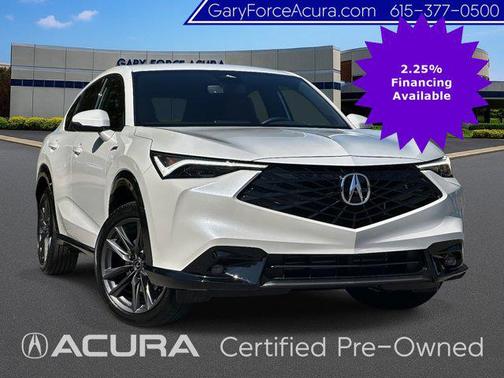 2025 Acura ADX A-Spec