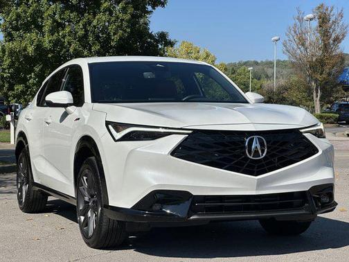 2025 Acura ADX A-Spec