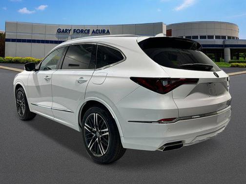 2026 Acura MDX Advance Package