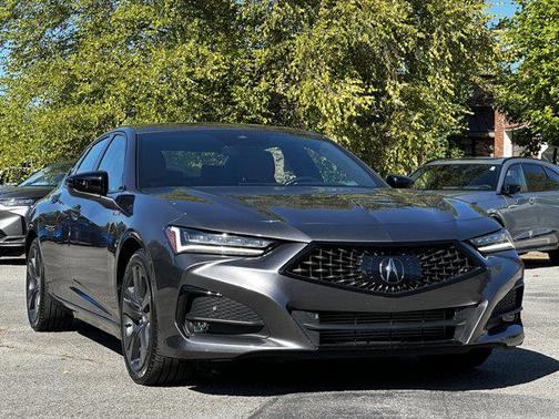 2023 Acura TLX A-Spec