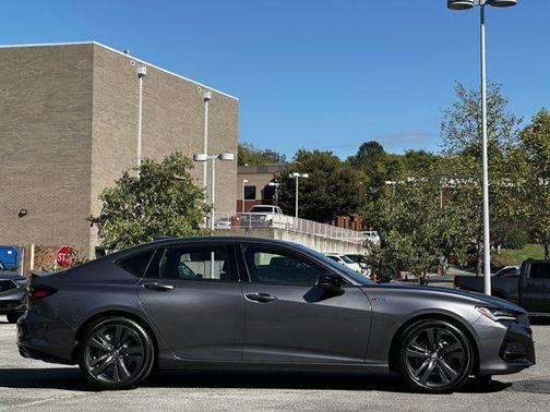 2023 Acura TLX A-Spec