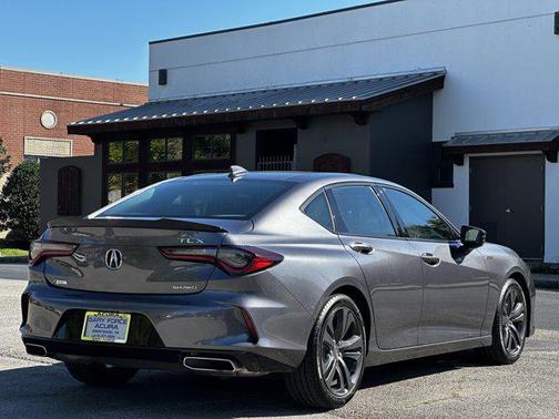 2023 Acura TLX A-Spec