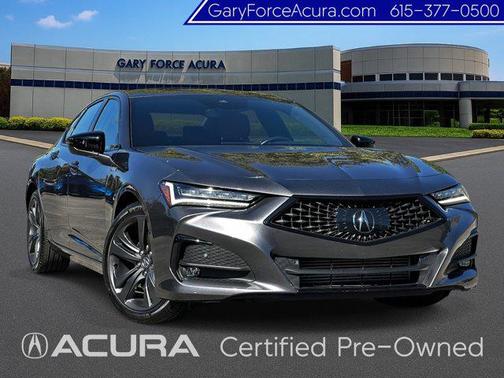 2023 Acura TLX A-Spec