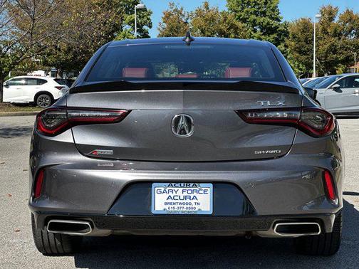 2023 Acura TLX A-Spec