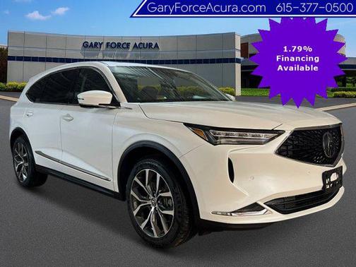2023 Acura MDX Technology Package