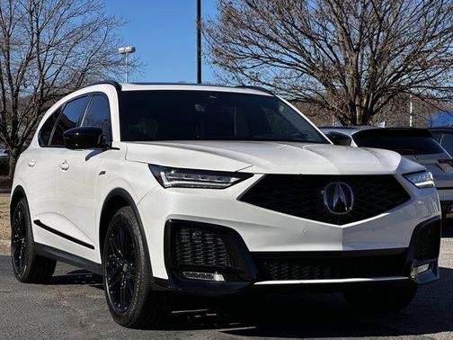 2025 Acura MDX A-SPEC Advance Package