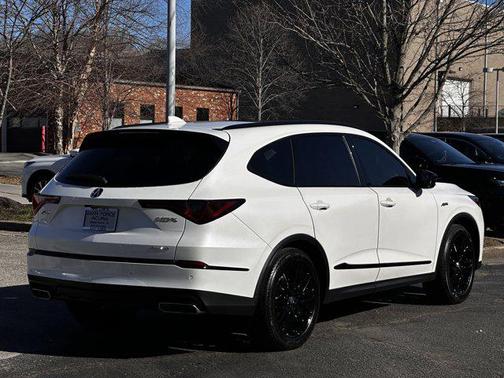 2025 Acura MDX A-SPEC Advance Package