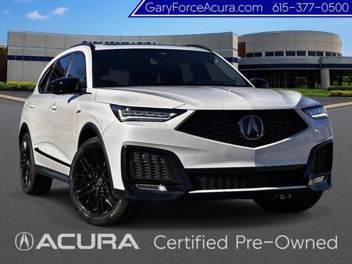2025 Acura MDX A-SPEC Advance Package
