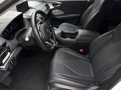 White 2024 Acura RDX Technology Package