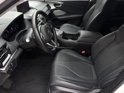 White 2024 Acura RDX Technology Package