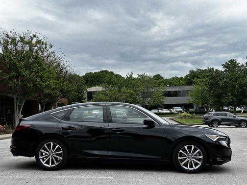 2024 Acura Integra CVT