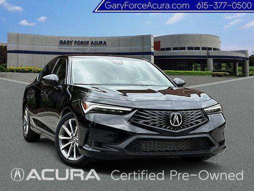 2024 Acura Integra CVT