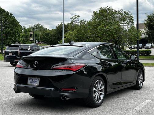 2024 Acura Integra CVT