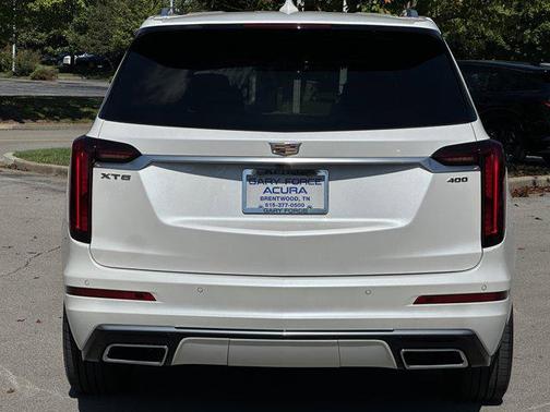 2023 Cadillac XT6 Premium Luxury FWD