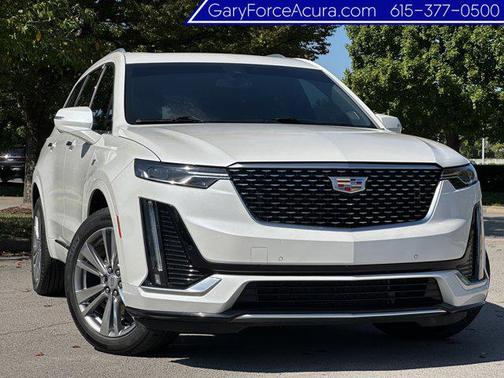 2023 Cadillac XT6 Premium Luxury FWD