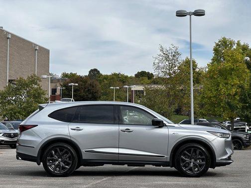 2023 Acura MDX A-SPEC