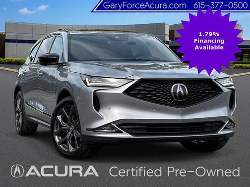 2023 Acura MDX A-SPEC