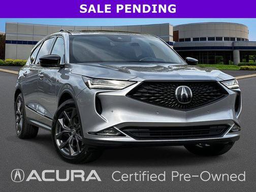 2023 Acura MDX A-SPEC