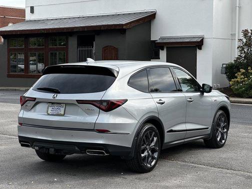 2023 Acura MDX A-SPEC