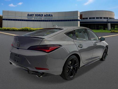 2026 Acura Integra w/A-Spec Technology Package