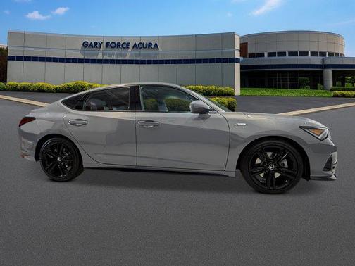 2026 Acura Integra w/A-Spec Technology Package