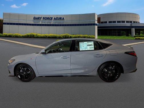 2026 Acura Integra w/A-Spec Technology Package