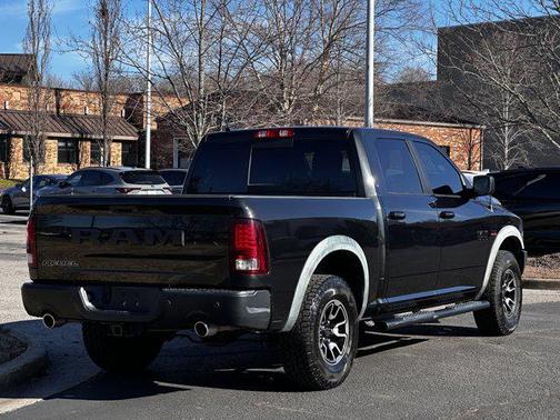 2016 RAM 1500 Rebel