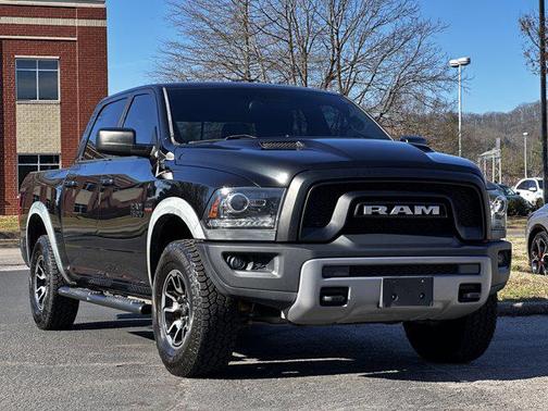 2016 RAM 1500 Rebel