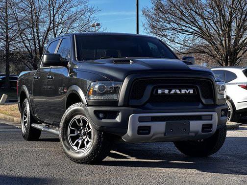 2016 RAM 1500 Rebel