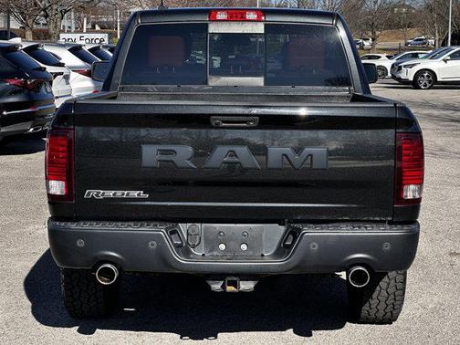 2016 RAM 1500 Rebel