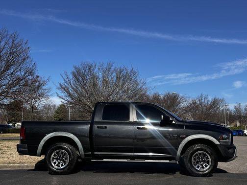 2016 RAM 1500 Rebel