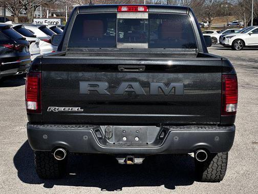 2016 RAM 1500 Rebel