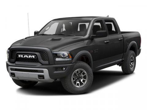 2016 RAM 1500 Rebel
